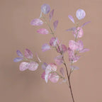 Artificial Autumn Eucalyptus Stem — product photograph at AK Home