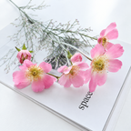 Artificial Silk Cymbidium Orchid Plant — product photograph at AK Home
