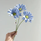 Artificial Daisy Real Touch Chrysanthemum Flower — additional product view 5 at AK Home