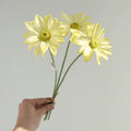 Artificial Daisy Real Touch Chrysanthemum Flower — product photograph at AK Home