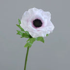 Real Touch Artificial Anemone Flower — product photograph at AK Home