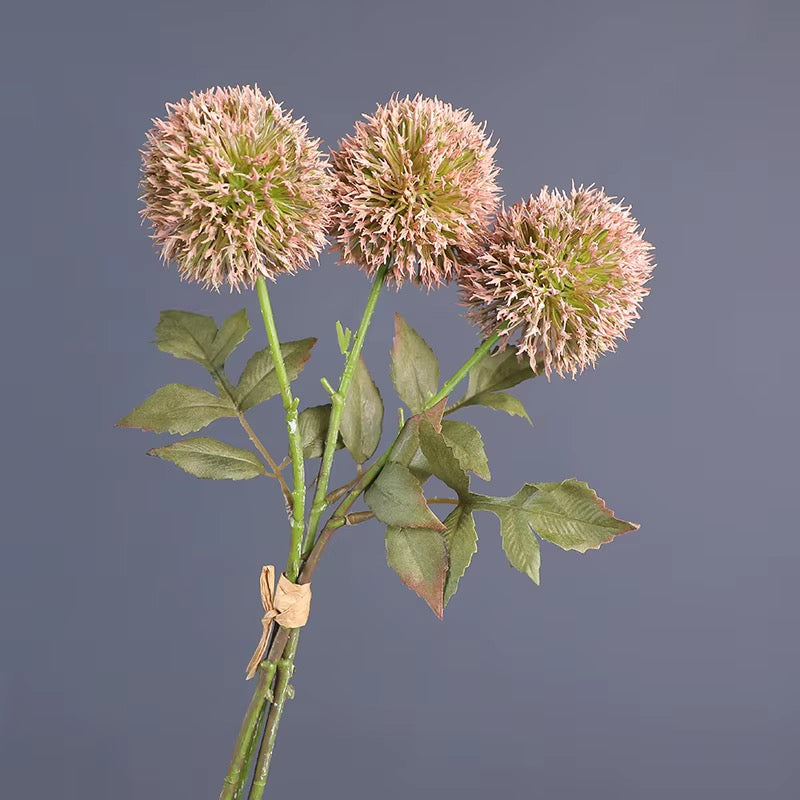Artificial Chrysanthemum Flower Stem — product photograph at AK Home